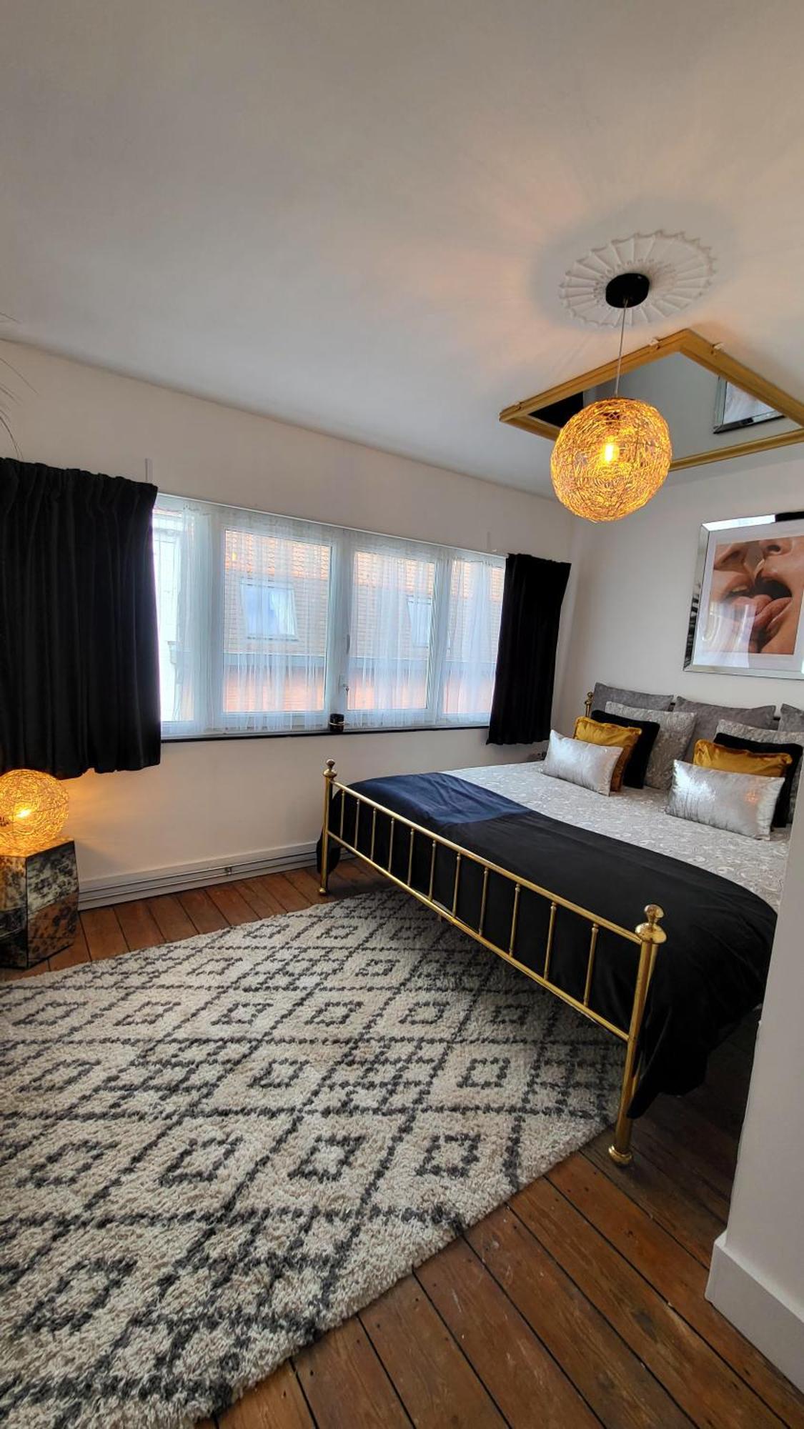 Ds39 - Sexy & Stylish Private Apartment With A Terrace In The Centre Of Hasselt For 1-8 People With Netflix Buitenkant foto